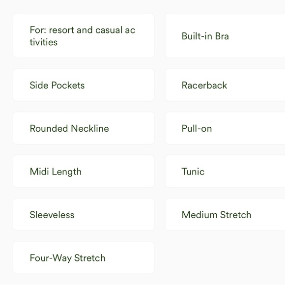 Halara Breezeful Backless Racerback Side Pocket High Low Flowy Midi Quick Dry - Picture 11 of 12